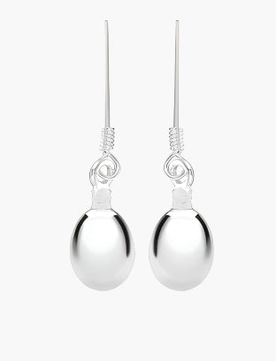 Bulb Drop Earring