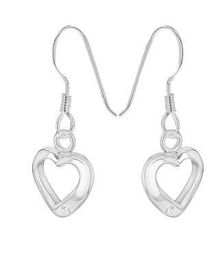 Heart Ear Hook
