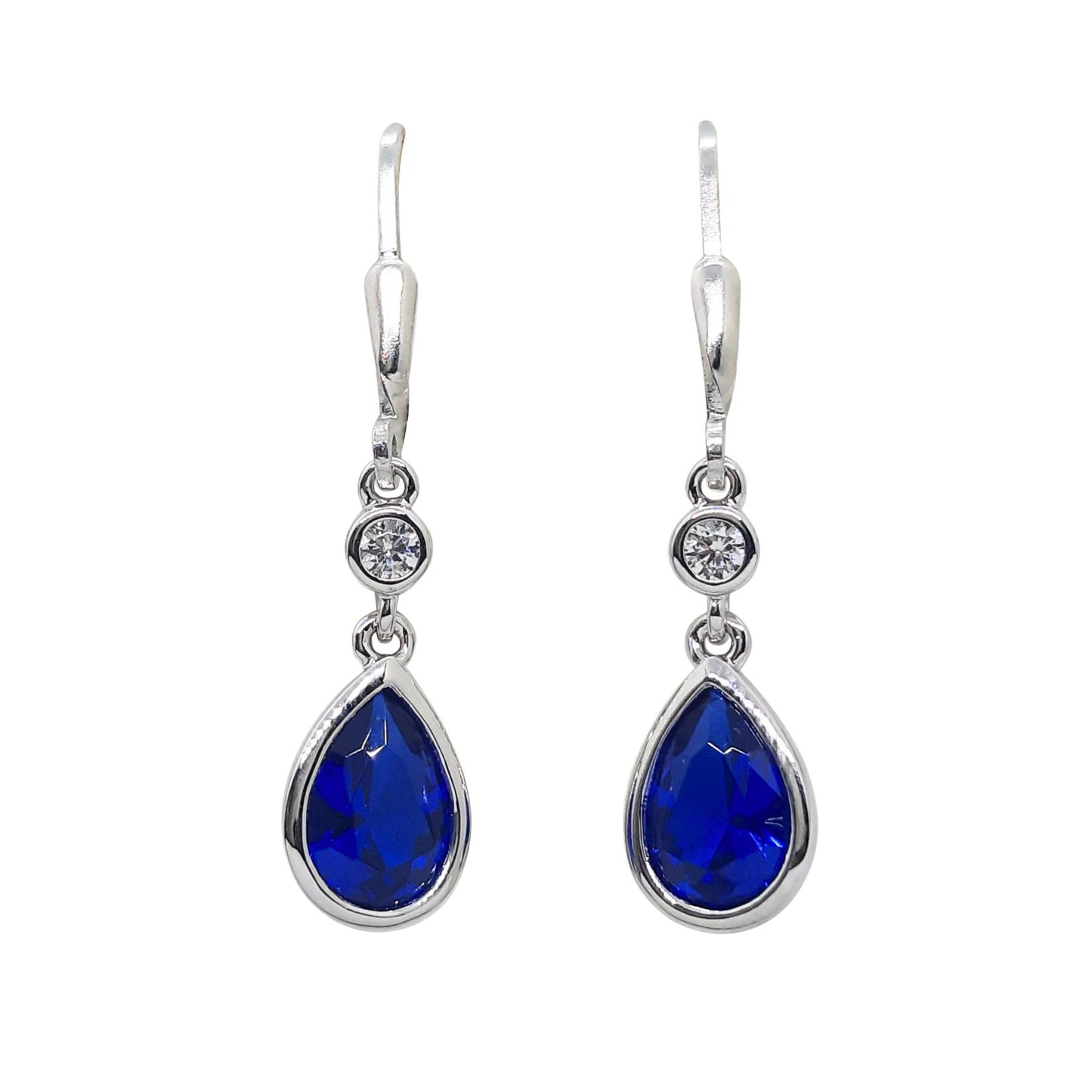 Blue Pear Drop Gw