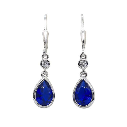 Blue Pear Drop Gw