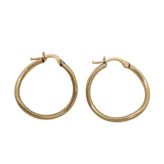 24mm Hoop Twist GP
