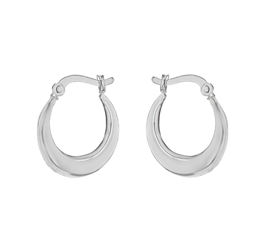 16mm Creole Hoops
