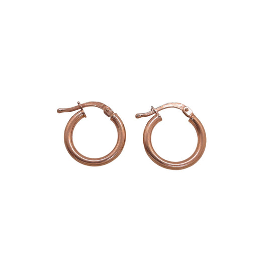 15mm Hoop Rose GP