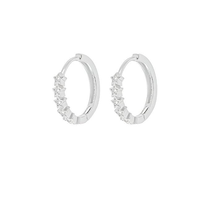 16mm Hoop Stars