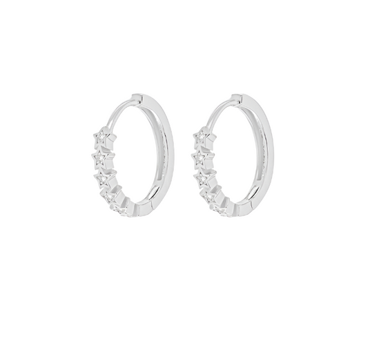 16mm Hoop Stars