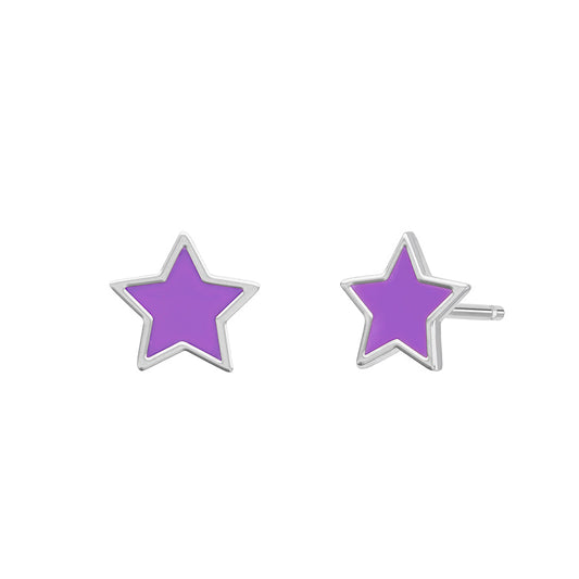 Star Purple Enamel