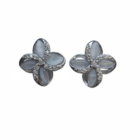 Flowery Stud Opaque