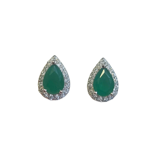 Pear Cluster Green