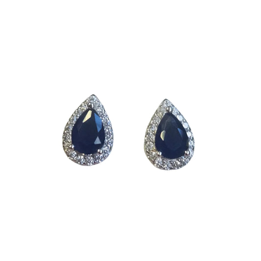 Pear Cluster Blue