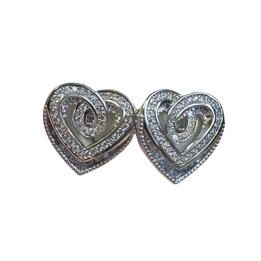 CZ Heart Fancy