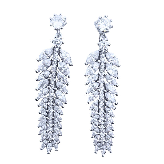 Glam Feather Drops