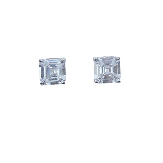 6mm Step Cut Square
