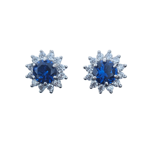 9mm Cluster Blue