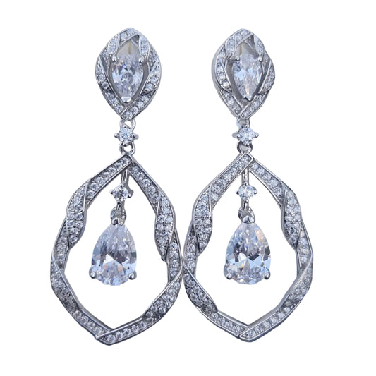 Ornate Open Drops