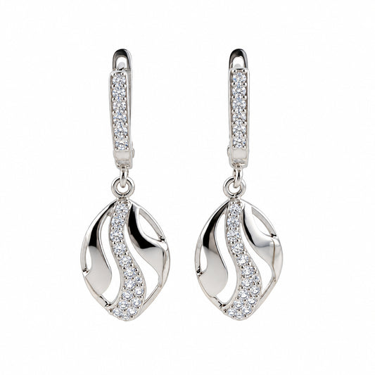 32mm Cz Hoop with drop