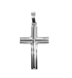 20mm Ridged Cross