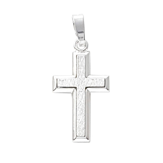 18mm Cross Brushed Centre