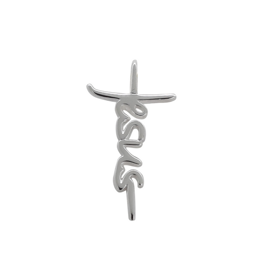 20mm Jesus Cross