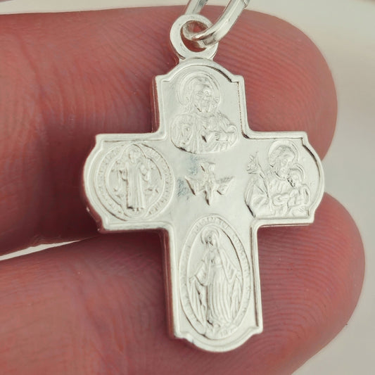 Eight Way Cross