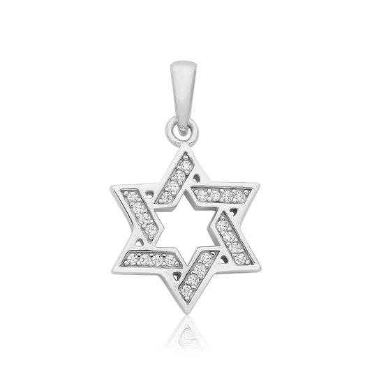 16mm Star of David