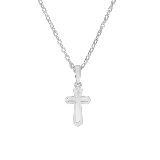11mm Cross MOP