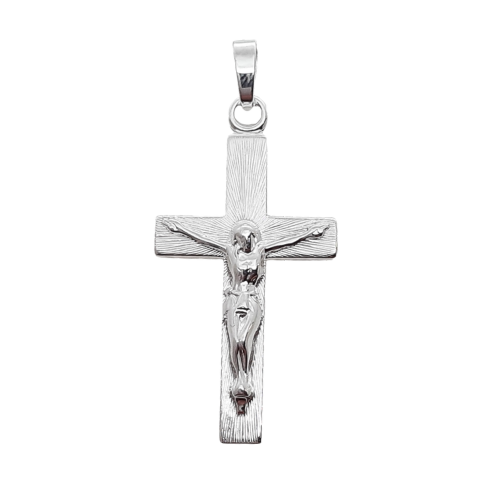 26mm Crucifix DC