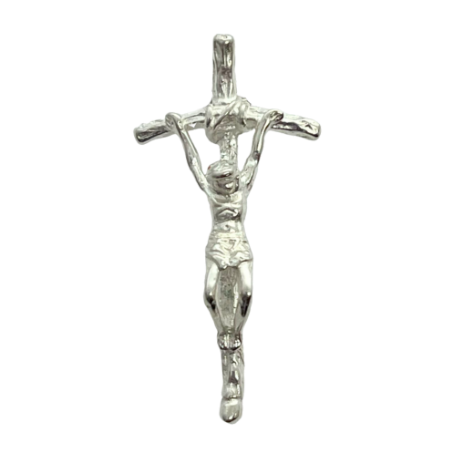 30mm Popes Crucifix