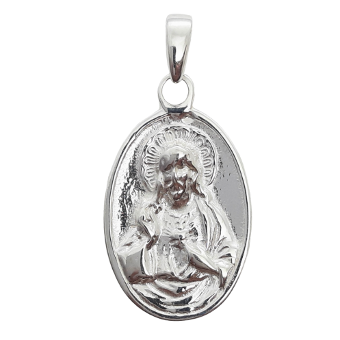 20mm Sacred Heart Of Jesus