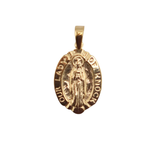 20mm Our Lady Of Knock, GP