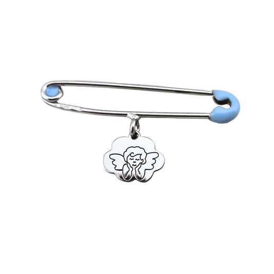 Angel Child's Pin