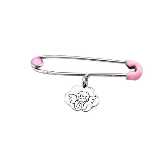 Angel Child's Pin