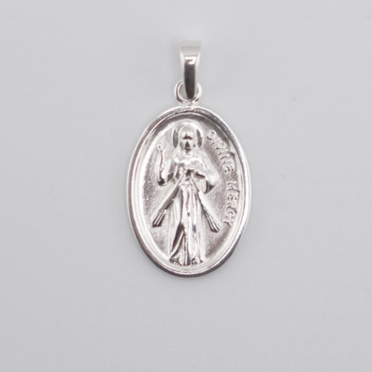 Divine Mercy, Jesus I...