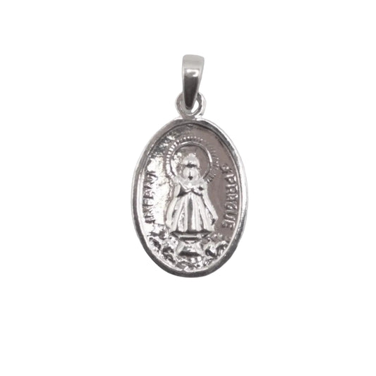Infant Of Prague & Holy Spirit (Weather)