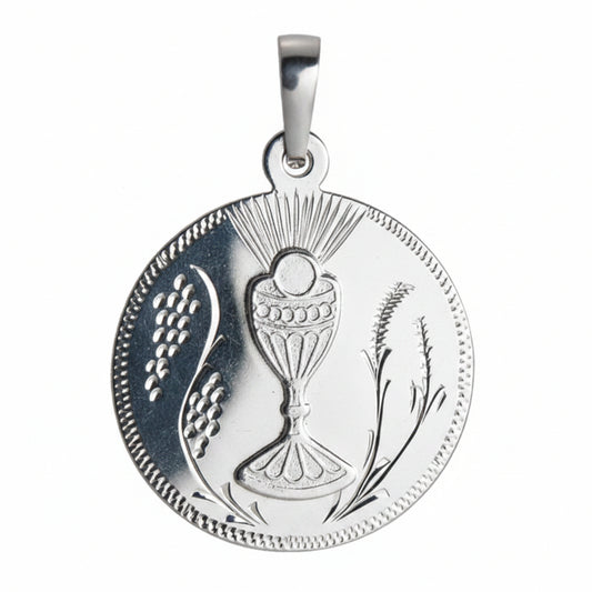 Comm Medal, Round
