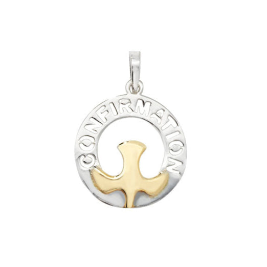 Confirmation Dove circle