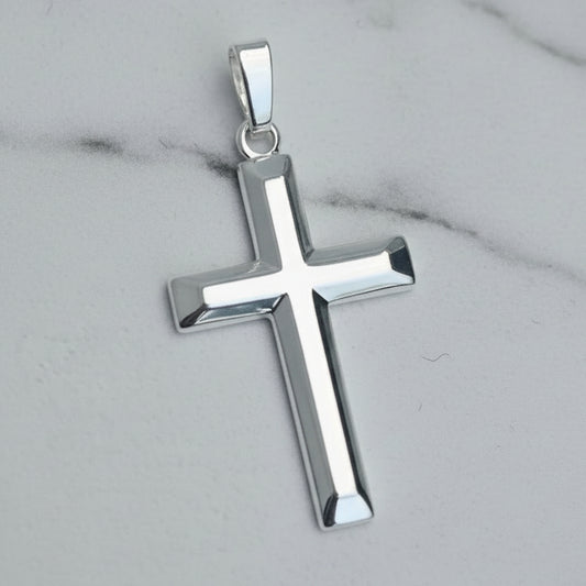 23mm Cross Bevelled Sides