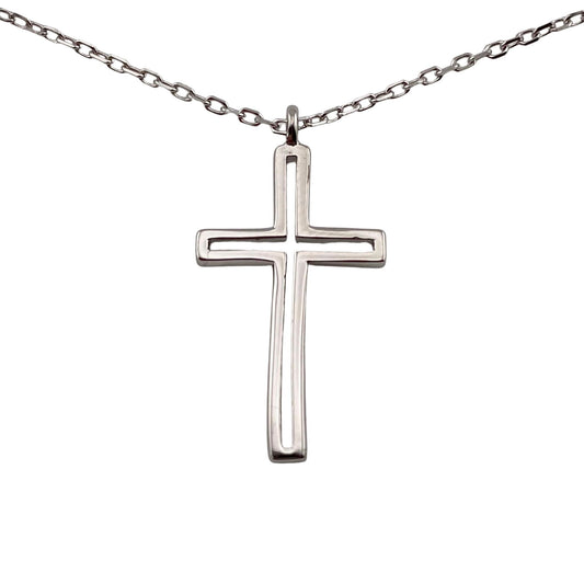 20mm Cross Open