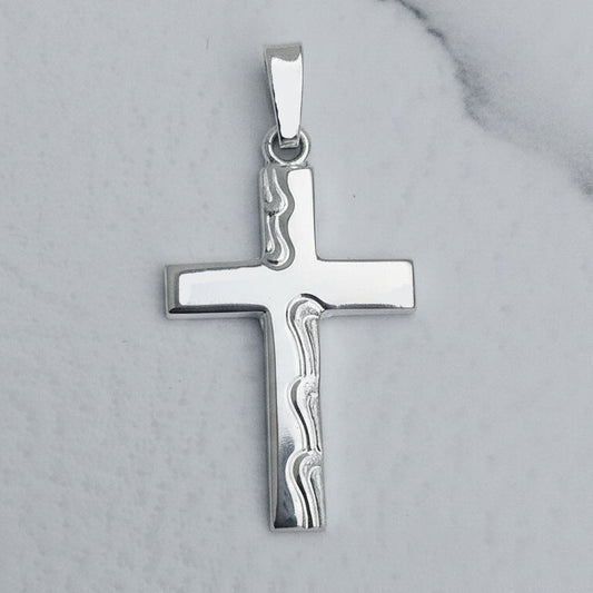 20mm Cross Waves