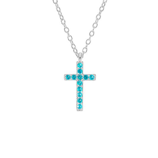 17mm CZ Cross Turq