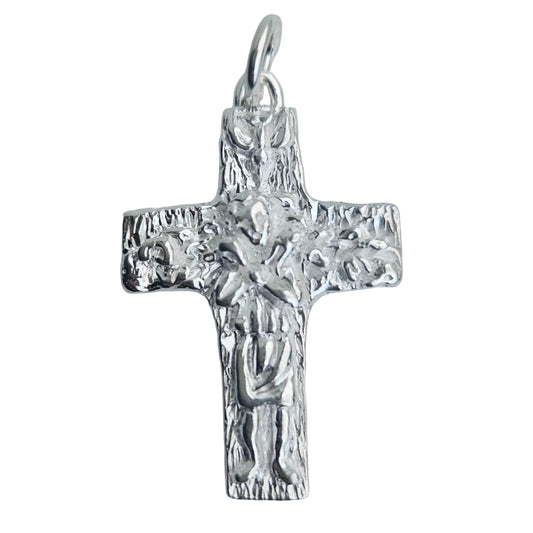 40mm Crucifix - Pectoral