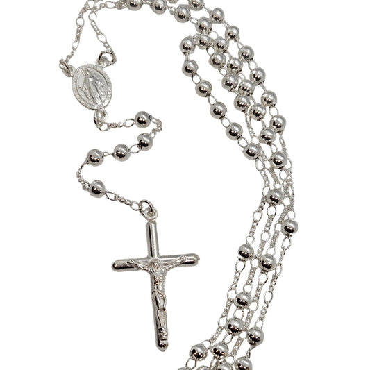 Rosary Beads 4mm