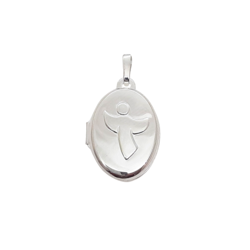 15mm Angel Locket