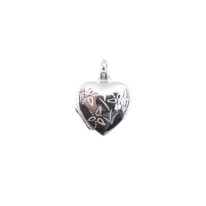 15mm Heart Petals