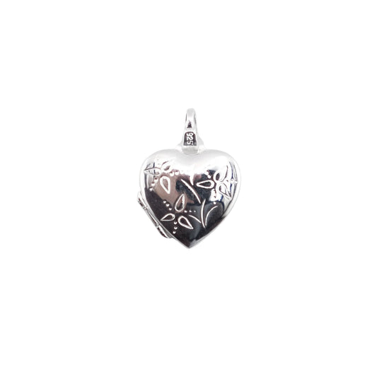 15mm Heart Petals