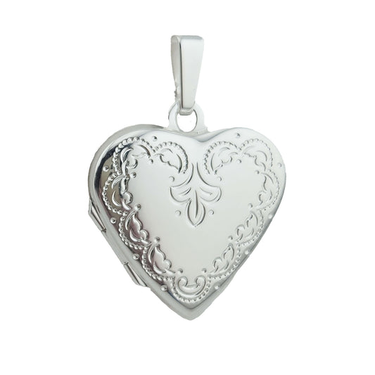 20mm Heart Lace