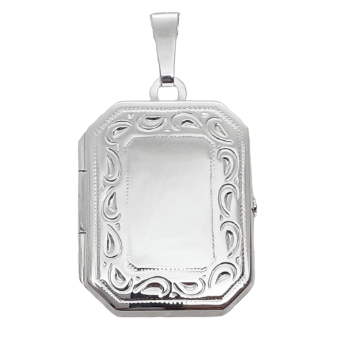 21mm Rect Border