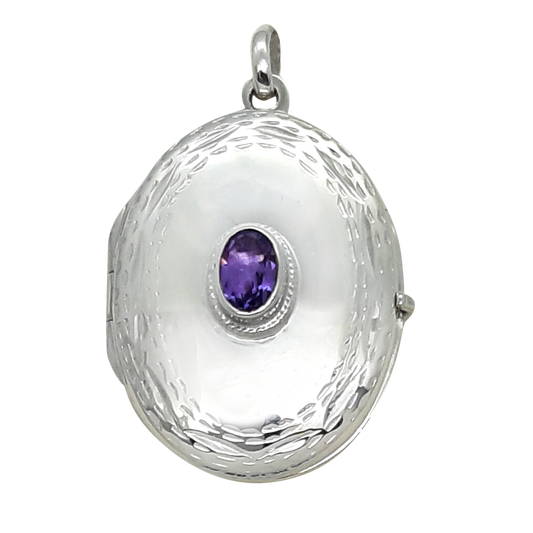 26mm Amethyst