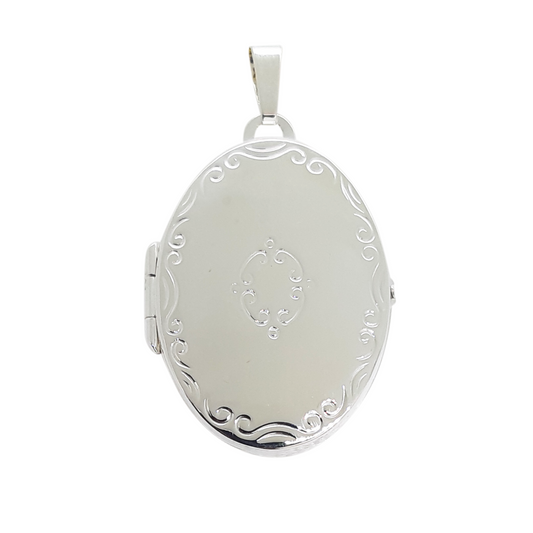 28mm Locket