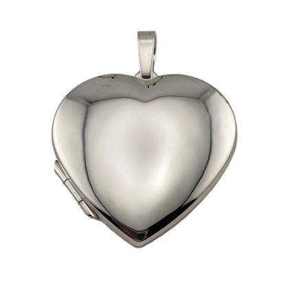 29mm Heart Locket