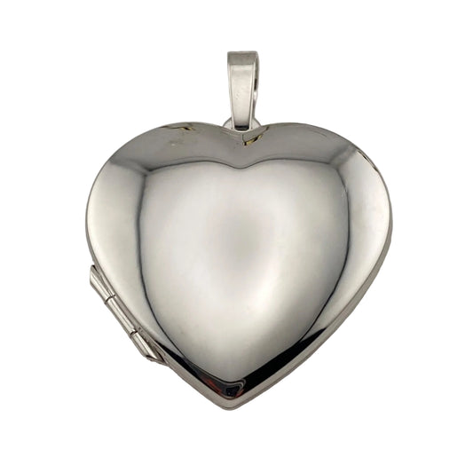 29mm Heart Locket